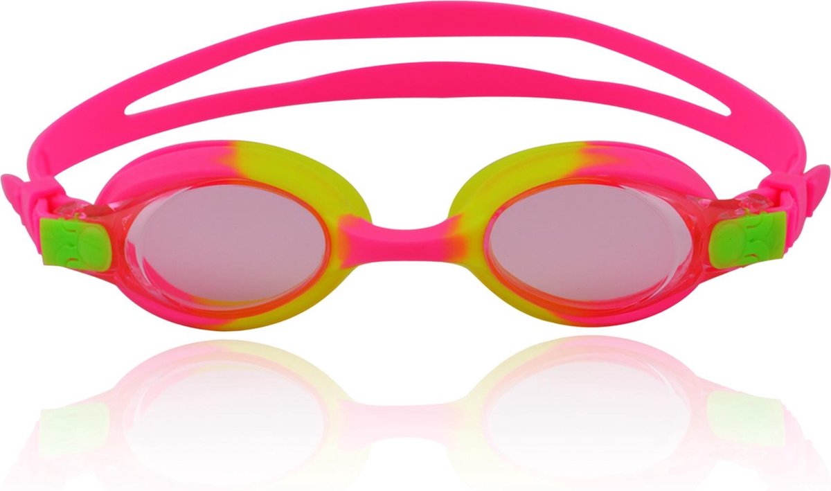 #DoYourSwimming - Zwembril incl. transportbox - »Picco« - anti-fog systeem