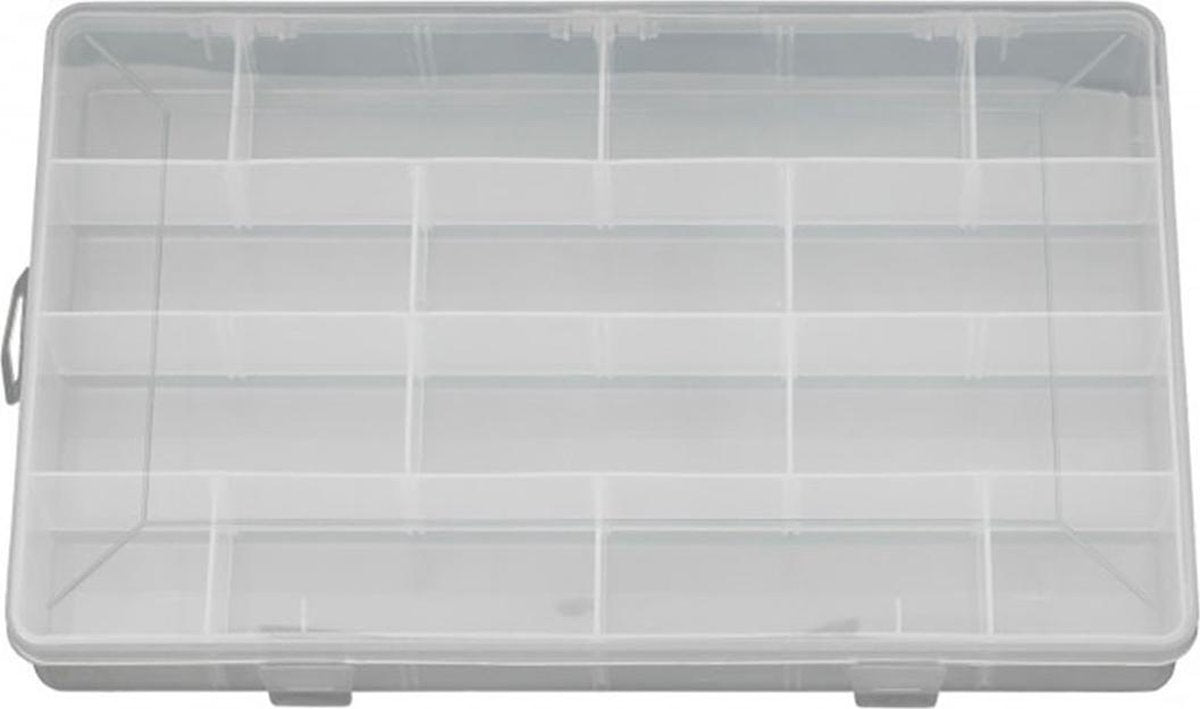 Shakespeare Seatbox Tacklebox - Viskoffer