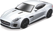 Bburago JAGUAR F-TYPE R 1:43 modelauto schaalmodel