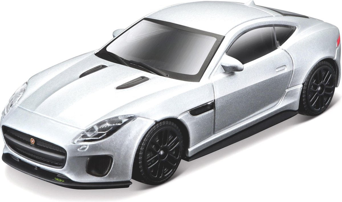 Bburago JAGUAR F-TYPE R 1:43 modelauto schaalmodel