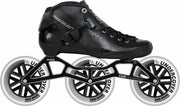 The Powerslide Core Performance Black 3X125MM