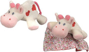 Egmont Toys Knuffeldoekje koe