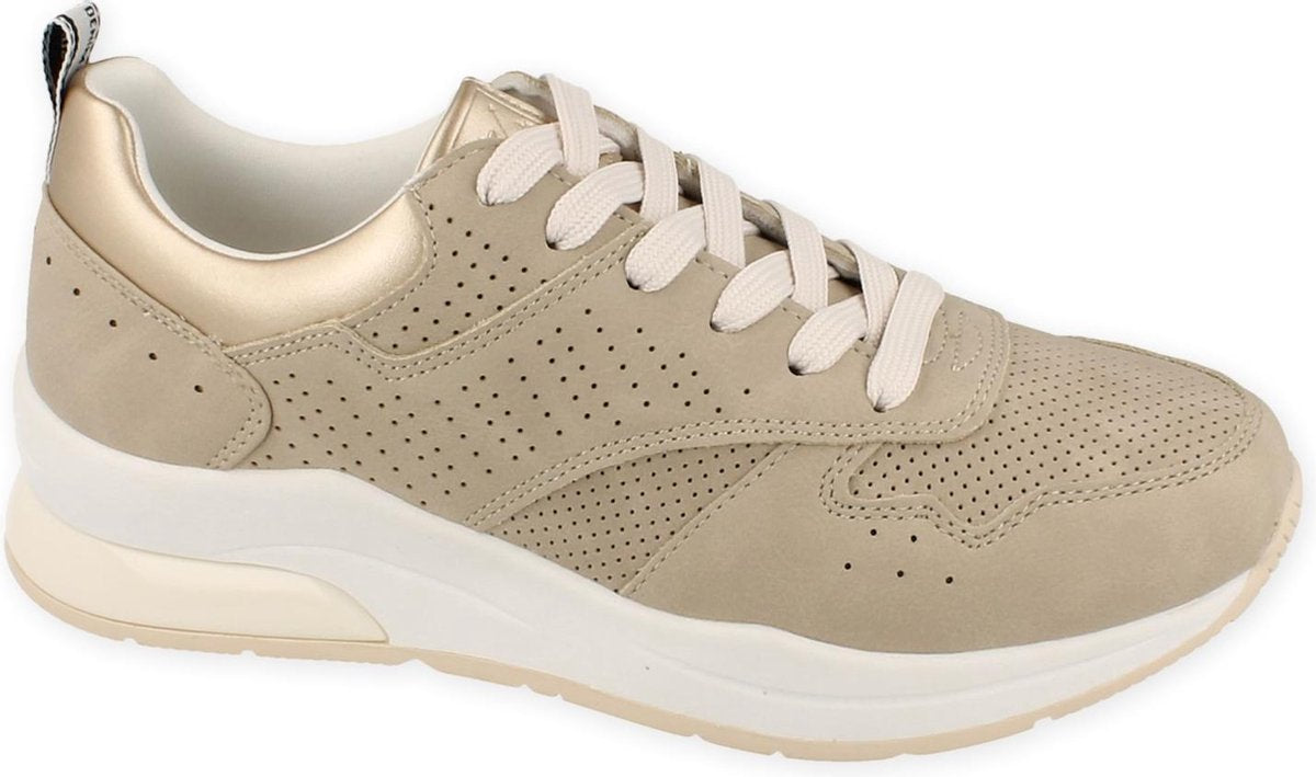 mode-mania sneaker beige BEIGE 39