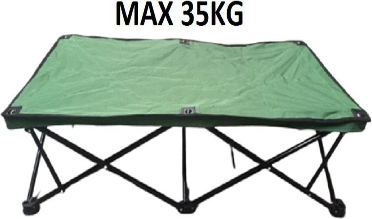 Hondenstretcher - 115 x 60 x 30 cm