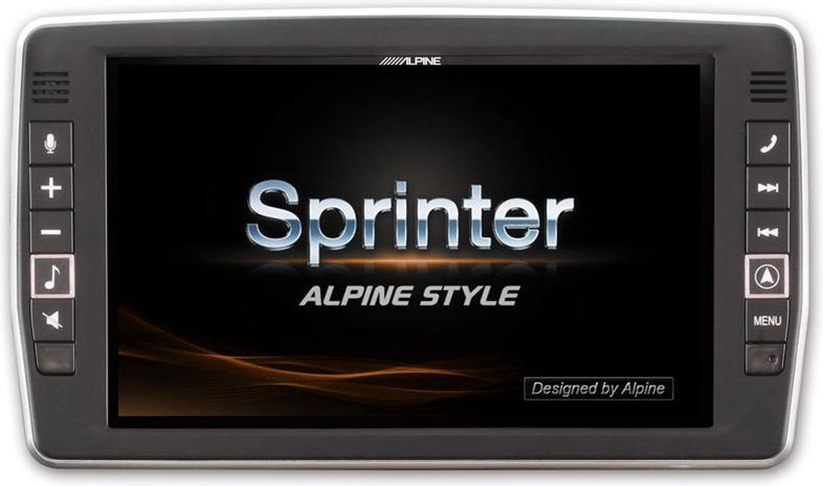 Alpine X903D-S906