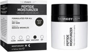 THE INKEY LIST Peptide mosturizer 50 ml gratis mondkap