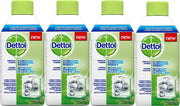 Dettol Wasmachine Reiniger Hygiëne - 250ml x4