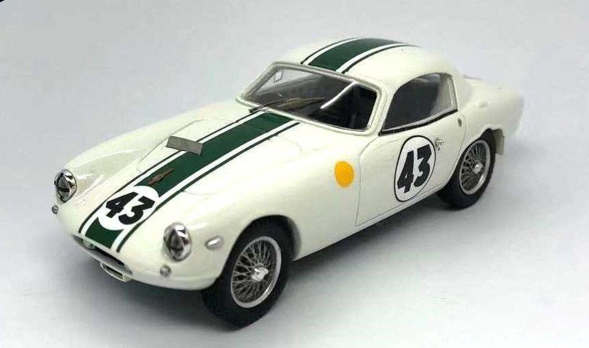 Lotus Elite MK14 #43 24H LeMans 1964