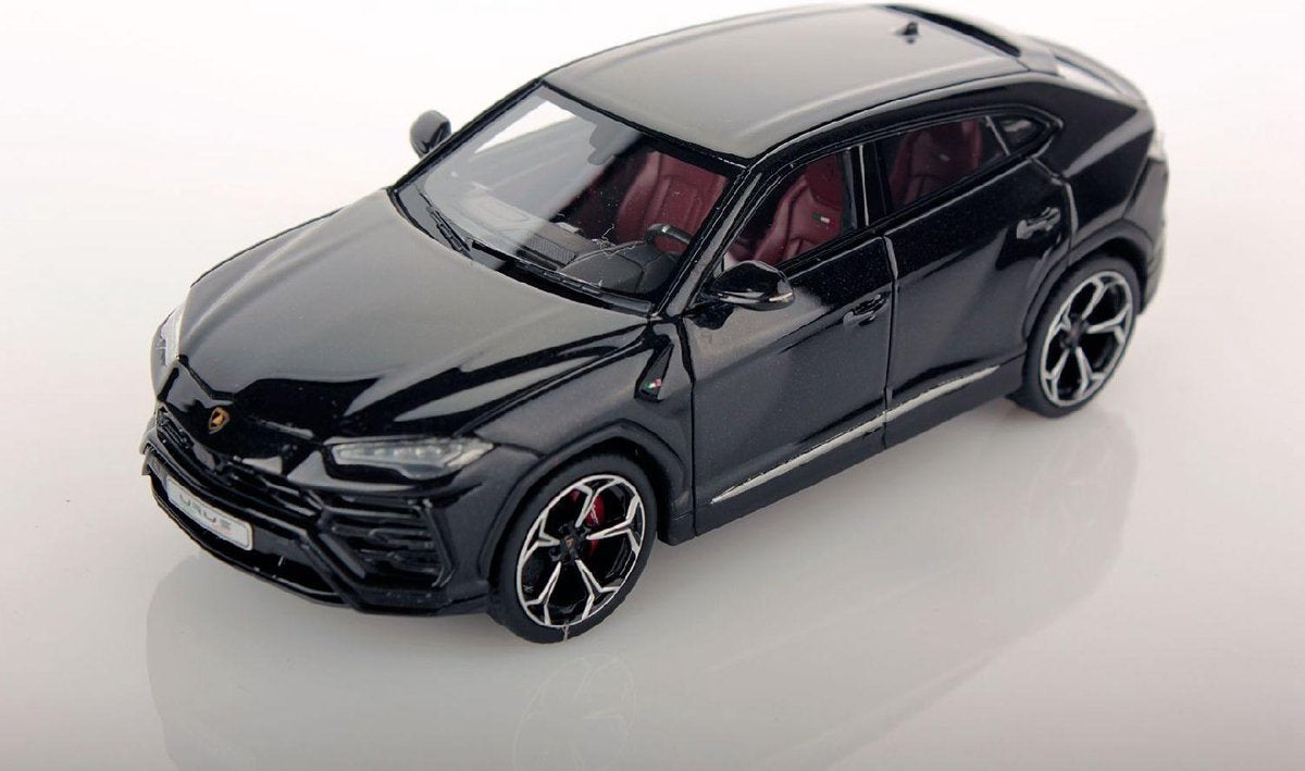 Lamborghini Urus Beijing Motorshow 2012 Black