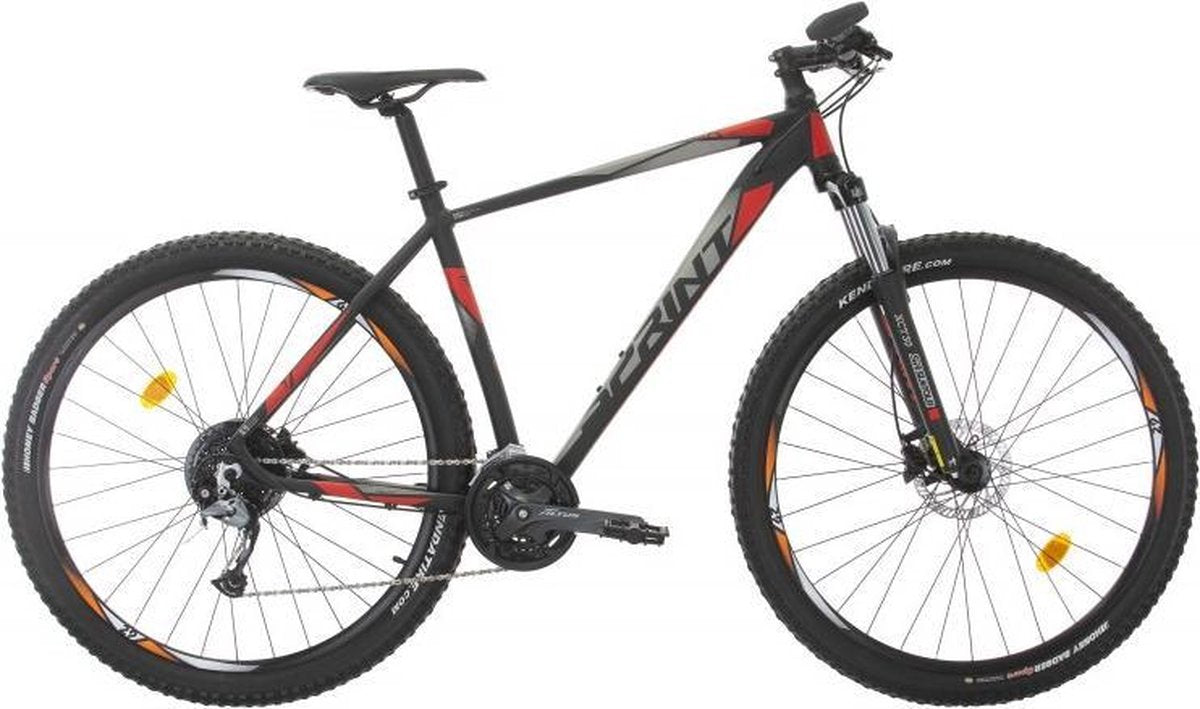 MTB SPRINTMAVERICK 29x520 BK21SI0140 Rij10