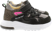Shoesme Sneakers zwart - Maat 32