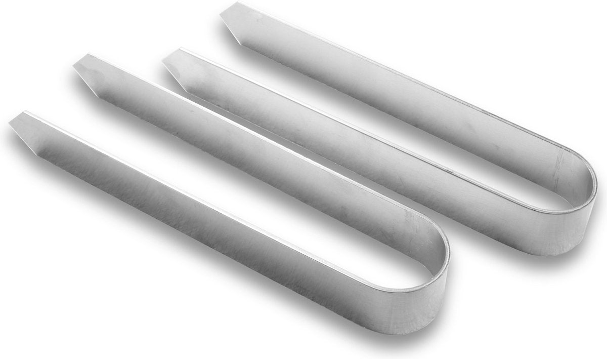Avyna Grondanker set voor Aluminium Goal (2 stuks) (AVAV-AS)