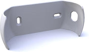 Google Home of Nest mini - muurbeugel - wallmount - Wit