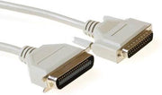 ECO - Parallel - Centronics kabel - Grijs - 1.8 meter