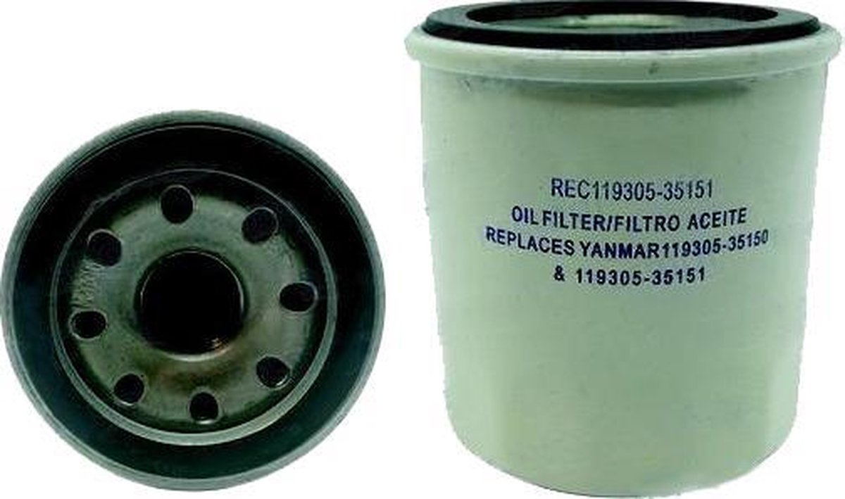 Yanmar Oliefilter (119305-35151)