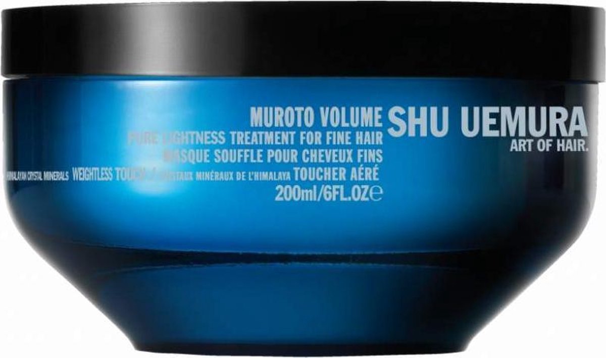 Shu Uemura Muroto volume treatment 200 ml