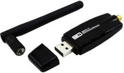 Wifi 300Mbps USB Adapter met Externe Antenne YNW030