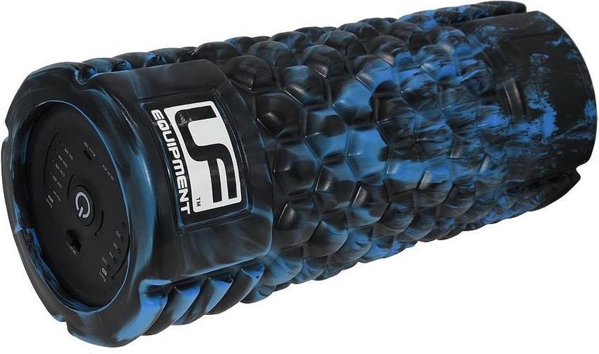 Reydon Foamroller Elektrisch 33 X 14 Cm Eva Blauw/zwart