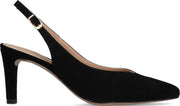 Unisa Kylia Pumps -  High Heels Schoenen - Hoge Hak - Dames - Zwart - Maat 37
