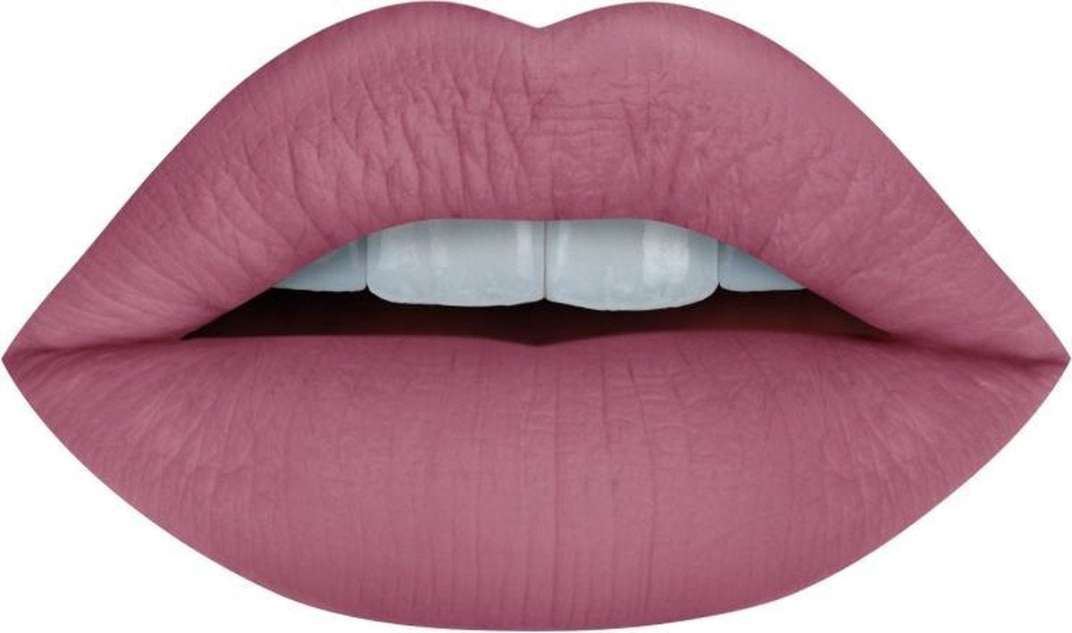 Lethal Cosmetics Liquid Lipstick Unforgiven Vegan