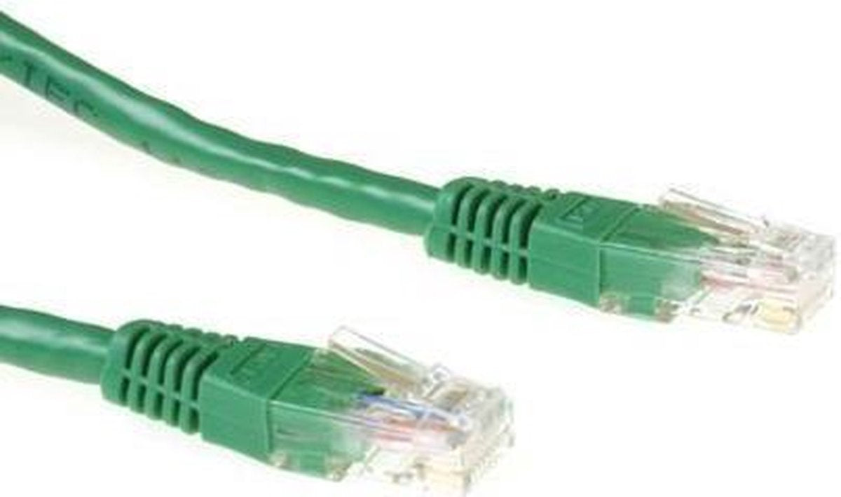 Advanced Cable Technology CAT6A UTP 15m