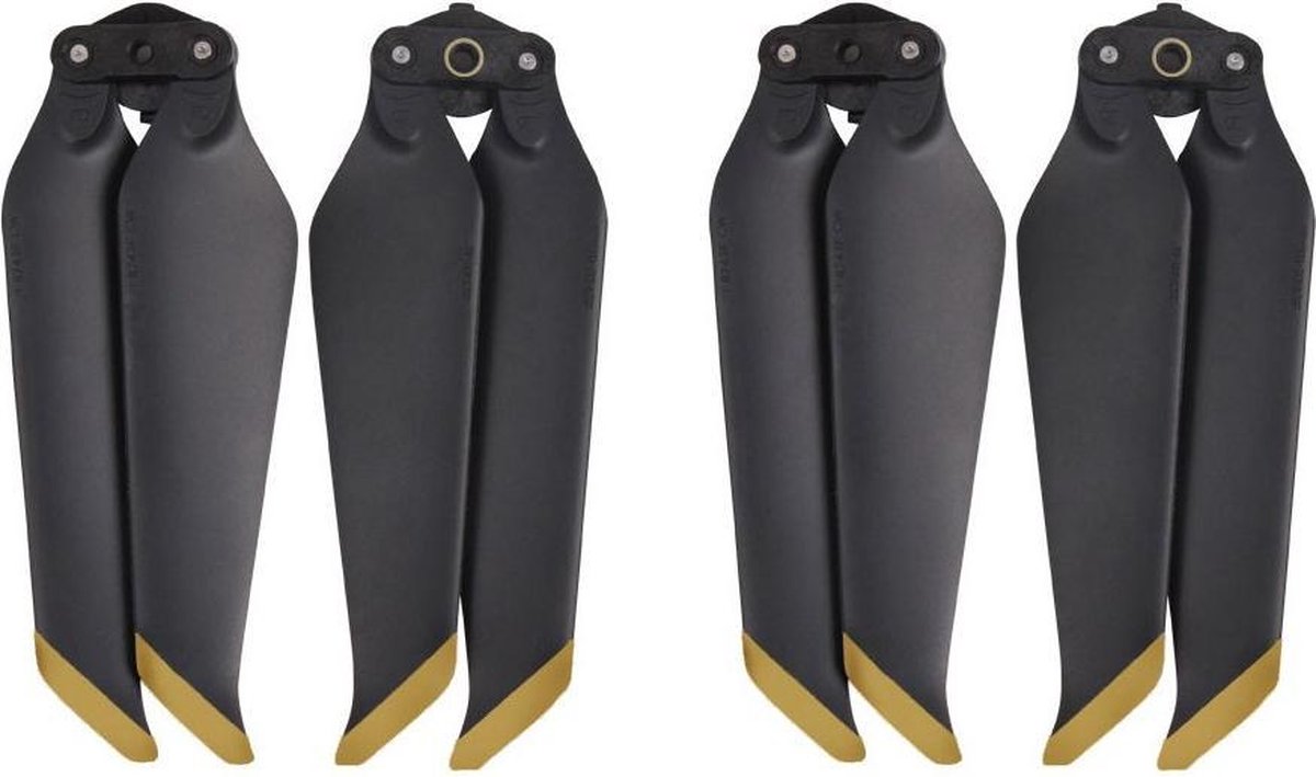 DJI Mavic 2 Low-Noise Propellers 8743F Quick Release (50CAL / 4 paar)