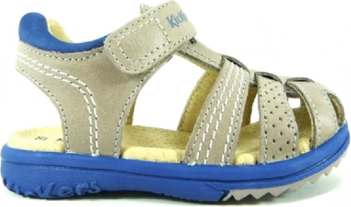 Kickers Sandal Platinium