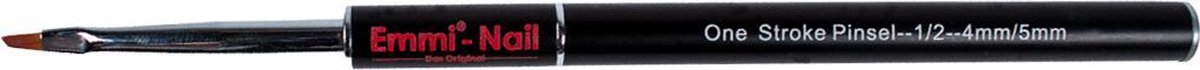 Emmi-Nail One Stroke Penseel ½ - 4mm/5mm