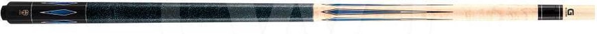 Poolkeu  McDermott G324 Birdseye/inlay pool |  538 gram