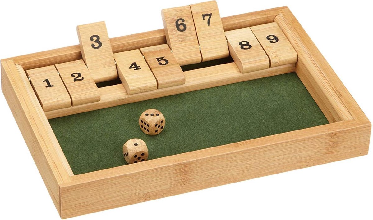Philos Shut the Box 9