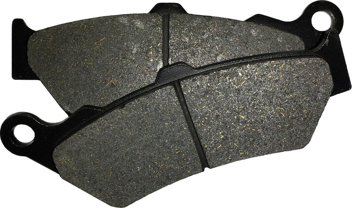Motor remblokken voorzijde Aprilia Moto 6.5 1995 - 2001 6