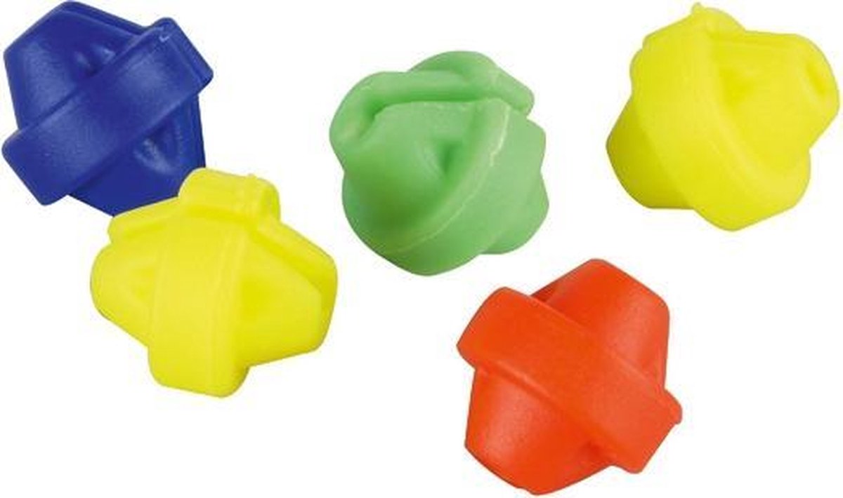 Dresco Spaakkralen Junior 2 Cm 20 Stuks