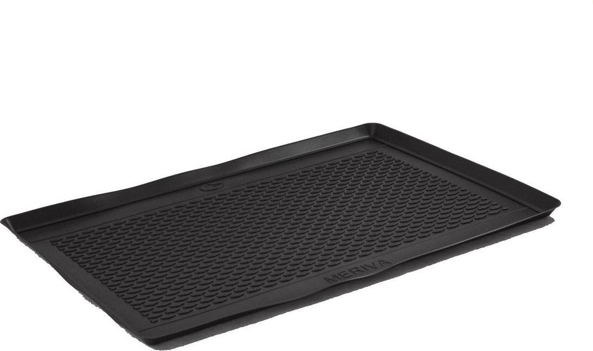 Rubber kofferbakmat op maat - Opel Meriva B vanaf 2010