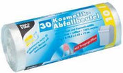 Papstar afvalzak met greep 10l rol/30st