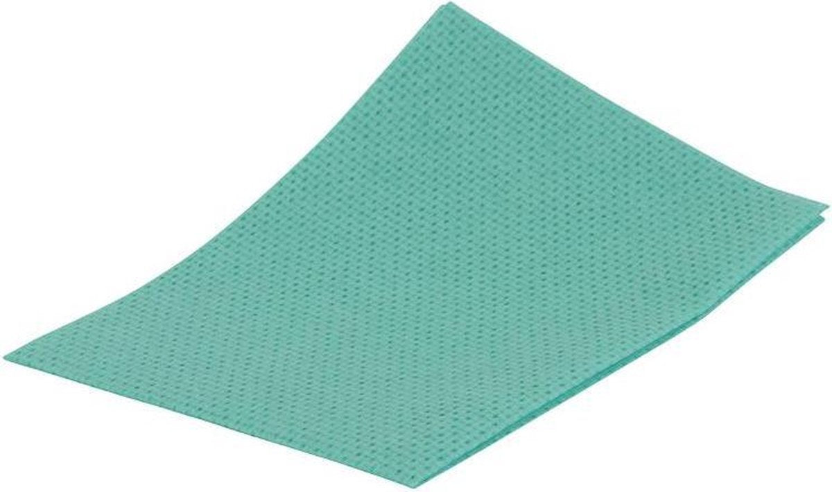 Bacterie remmende viscosedoek ca. 35x50