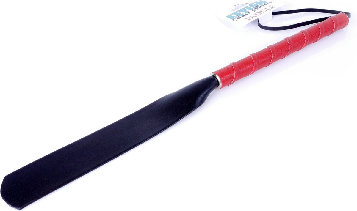 Bossoftoys - grote Paddle - BDSM paddle - Bondage paddel - voor stoute spelletjes - 33-00104