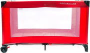 X Adventure  - Campingbedje Luxe - Rood