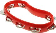 Rattlesnake Tamboerijn Maxi Kunststof Rood 27 Cm