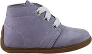 Braqeez 418065-176 Meisjes Veterschoenen - 23 - Paars