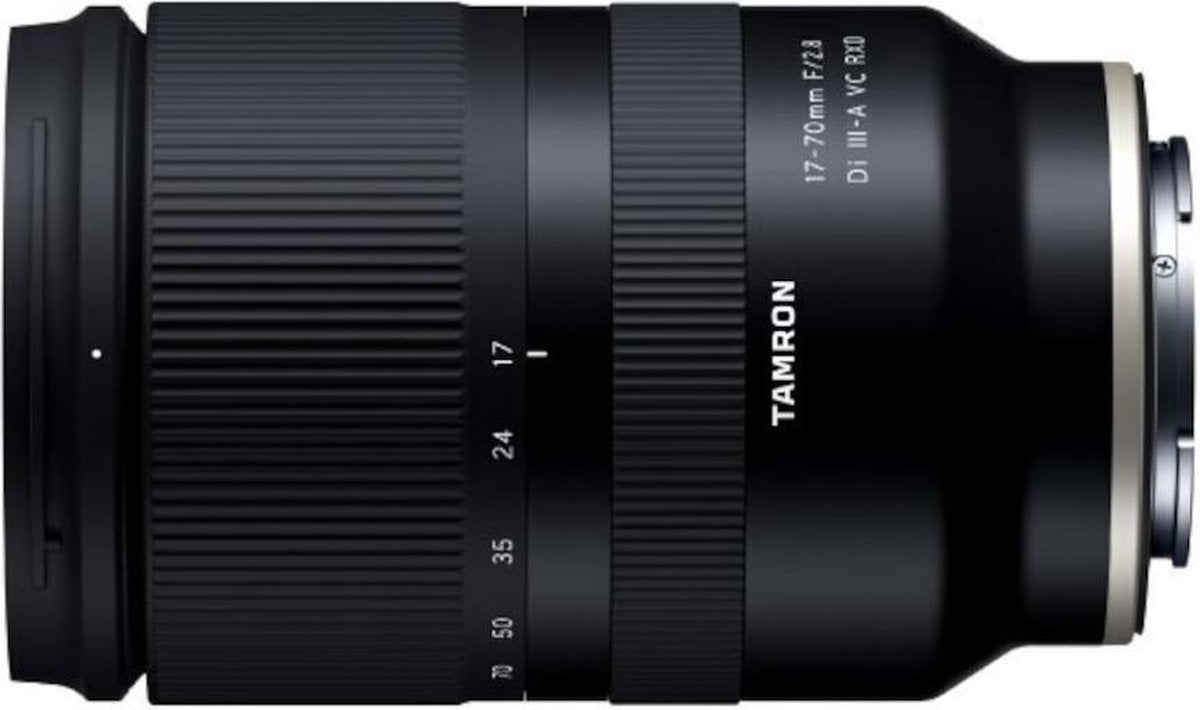 Tamron 17-70 mm F/2.8 Di III-A VC RXD Sony E