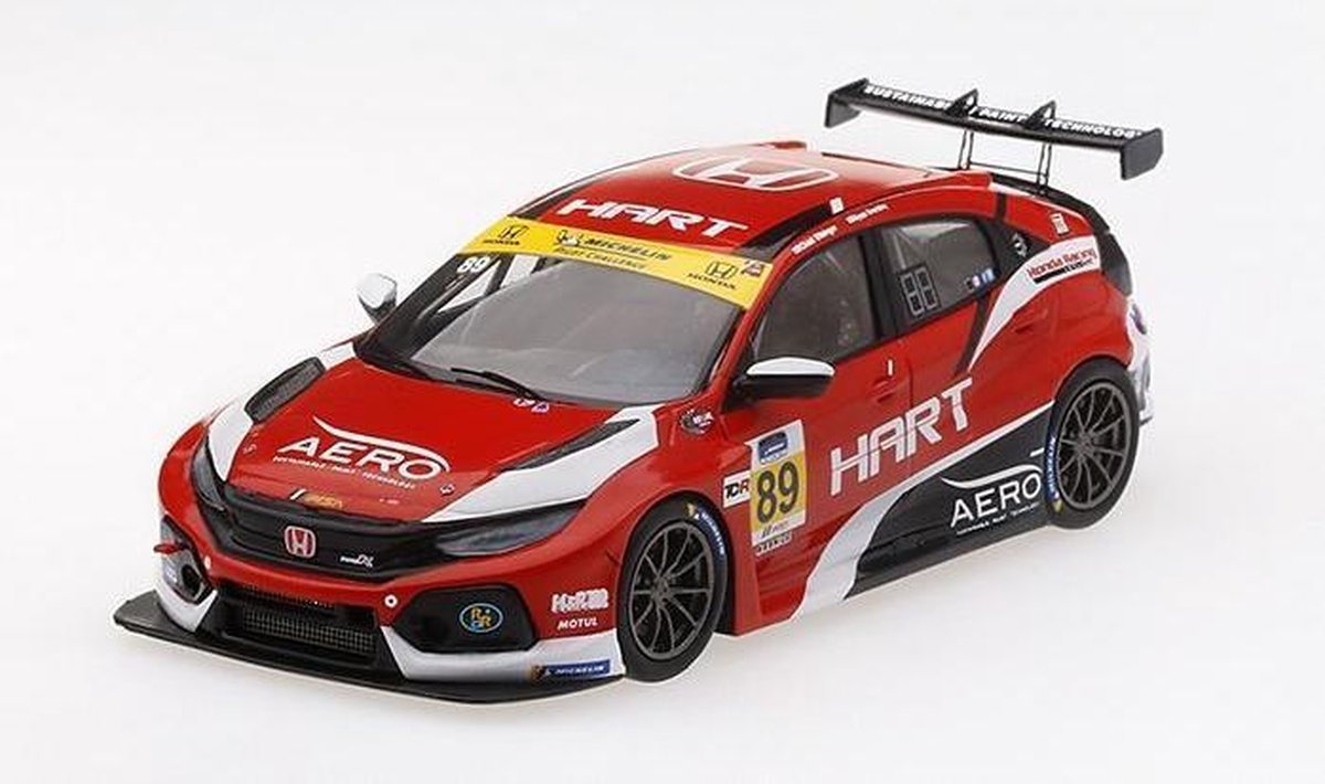 Honda Civic Type R #89 24H Daytona 2019
