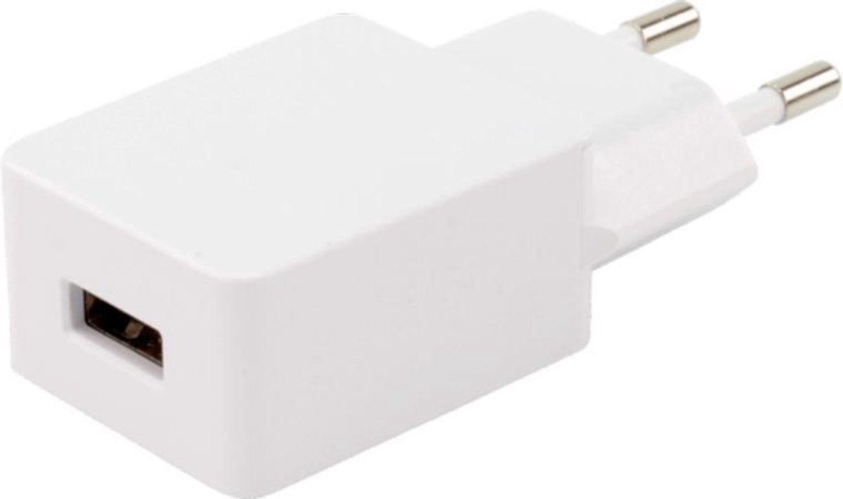 HyCell USB oplaadstekker 5V 1A
