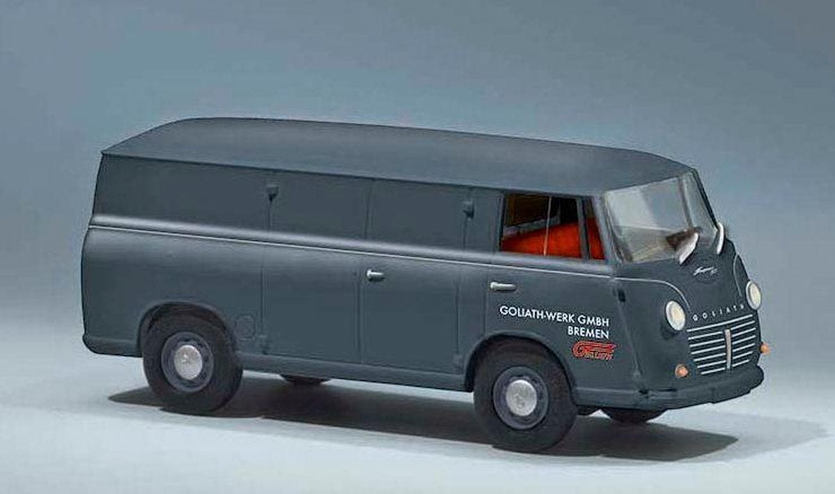 Busch - Goliath Kasten »goliath-werke (Ba94020) - modelbouwsets