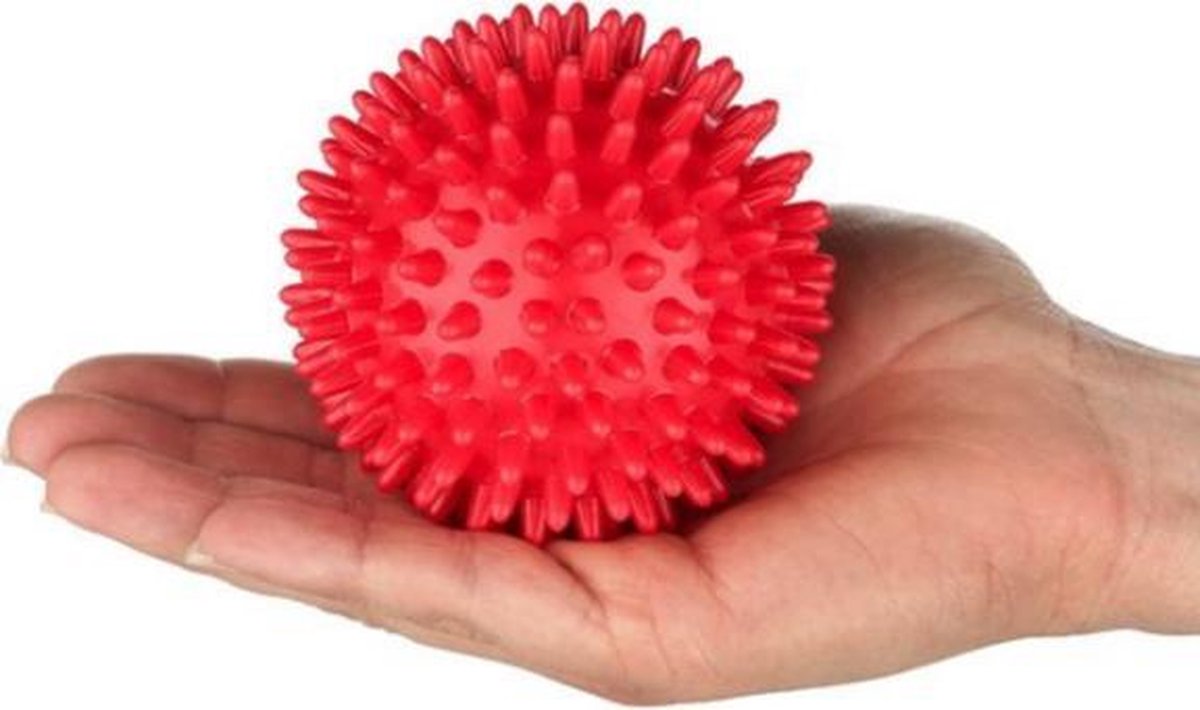 Massagebal - Triggerpoint - Egelbal - Voetmassage - Ontspannen