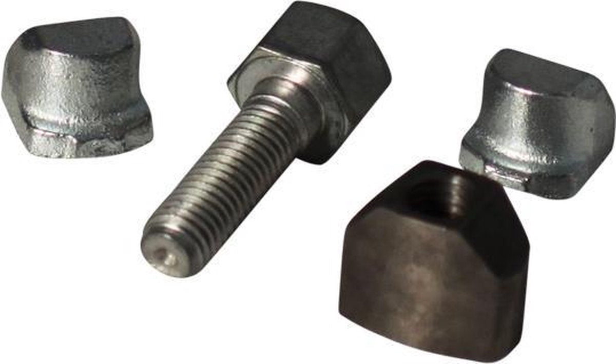 Nastel set voor Knott wielremmen 160x35 en 200x50