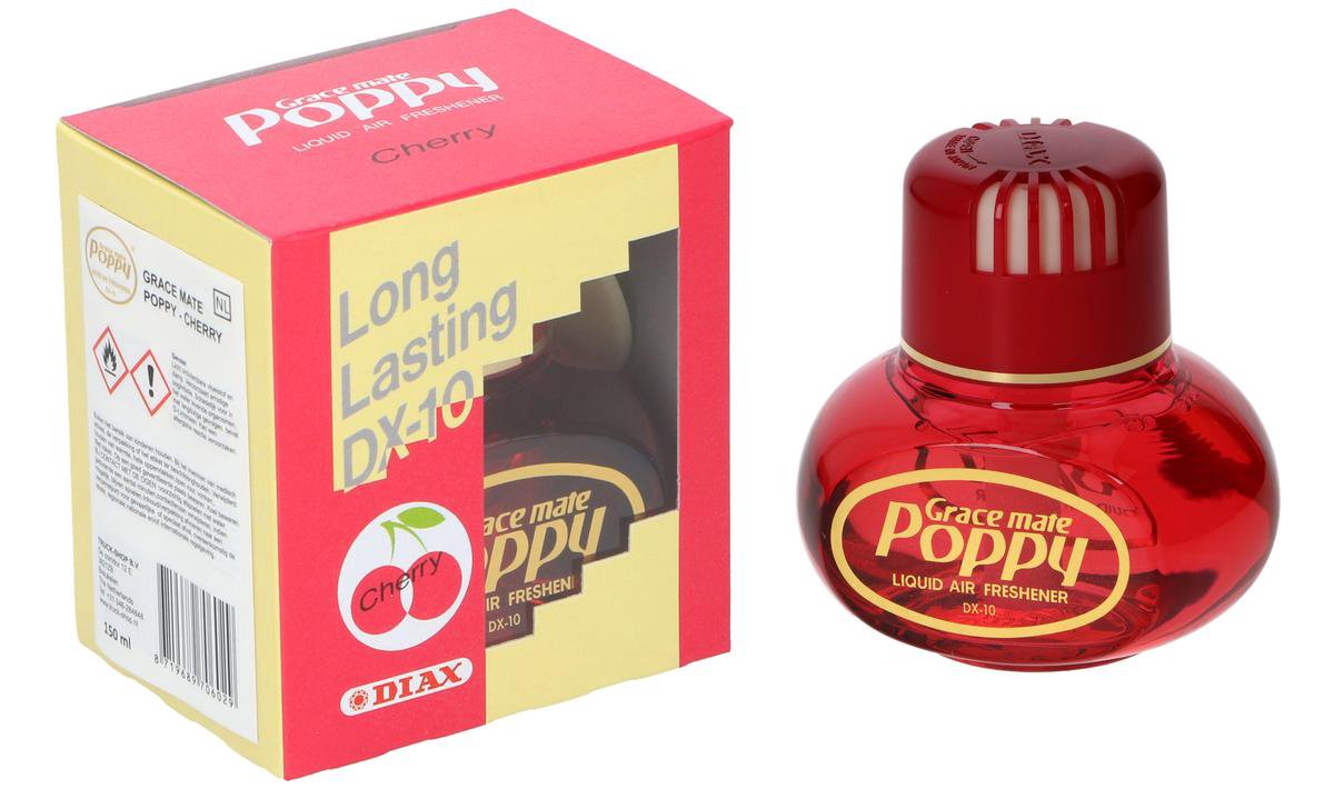 Poppy Grace Mate® Luchtverfrisser - Kersen