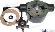 Macerator service kit voor pomp Goldenship