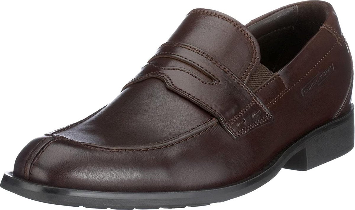 Camel Active 190.12.01 heren instapper - bruin - maat 44.5