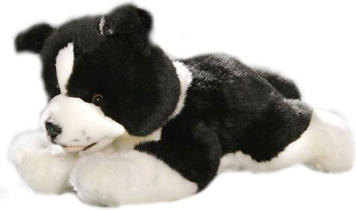 Bicolini Knuffelhond Border Collie Pup 29 Cm
