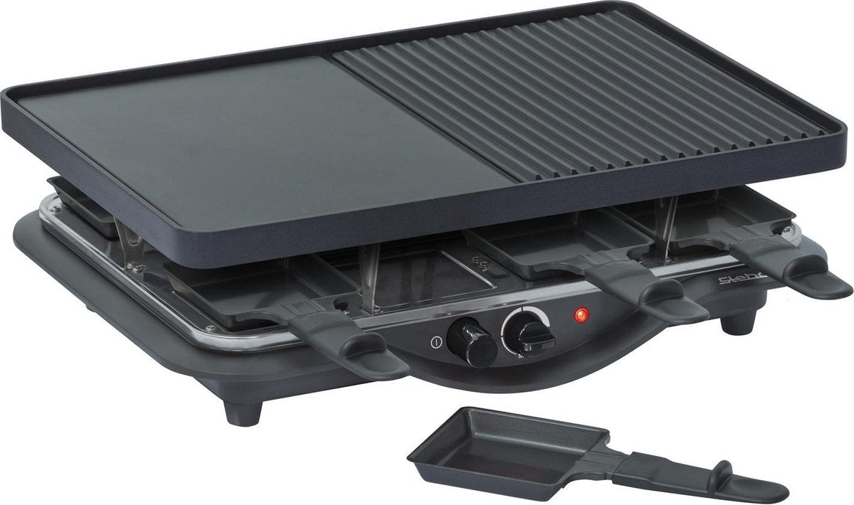 Steba RC28 - Gourmet - Teppanyaki grill - 8 personen